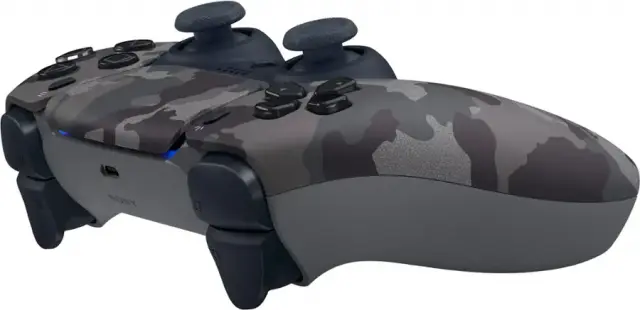 Безжичен геймпад Sony PS5 DualSense - Camouflage 