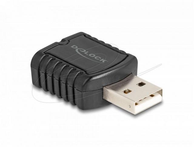 Delock External USB Sound Card 24 bit / 96 kHz 
