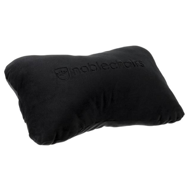 Комплект възглавници Noblechairs, За геймърски стол EPIC/ICON/HERO, Черен 