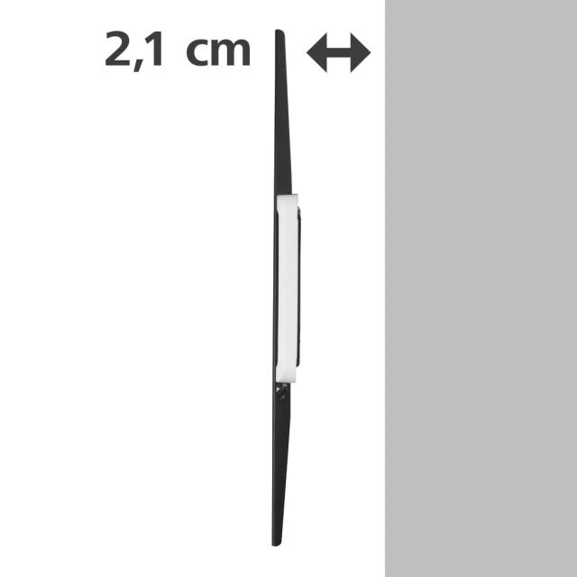 Hama TV Wall Bracket, Rigid, 254 cm (100") to 75 kg, 220817 