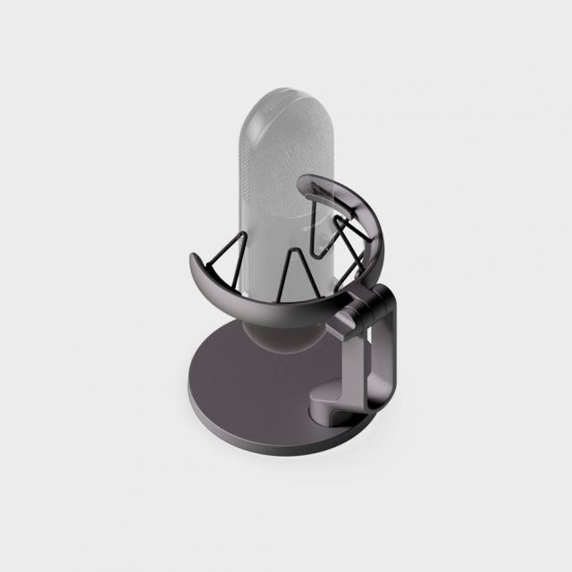Desktop Microphone SteelSeries Alias 