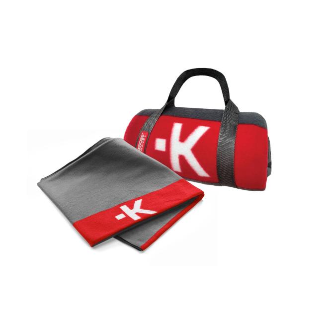 SKROSS Travel Blanket Dark Grey 