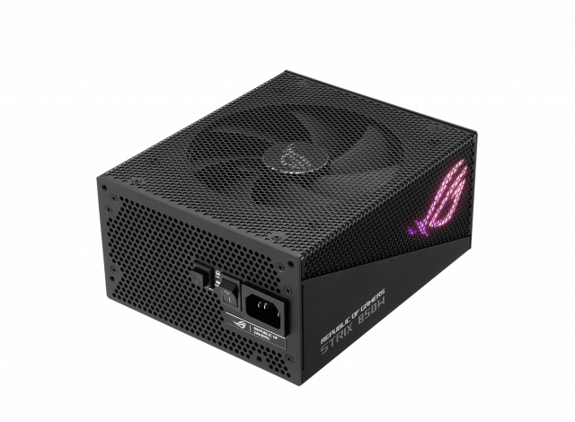 Захранващ блок ASUS ROG Strix 850W 80+ Gold 