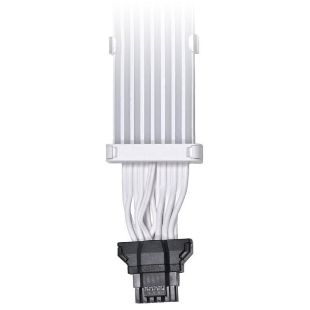 Extension cable Lian Li Strimer Plus V2 16-Pin 12VHPWR to 3x8-Pin for RTX 40-Series, 108 LED 