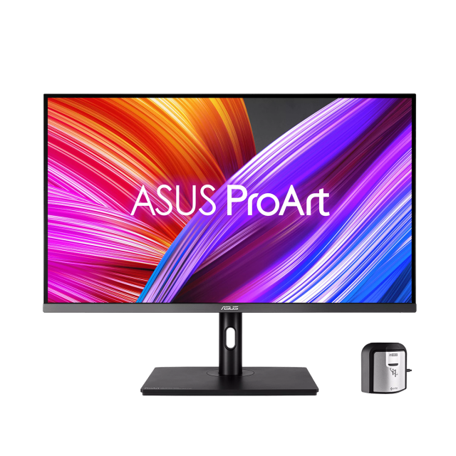 Monitor ASUS ProArt PA32UCR-K, 32" IPS 4K UHD(3840 x 2160), 1000 nits, USB-C 