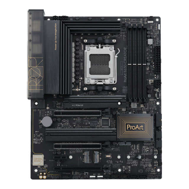 Motherboard ASUS ProArt B650-CREATOR, AM5 