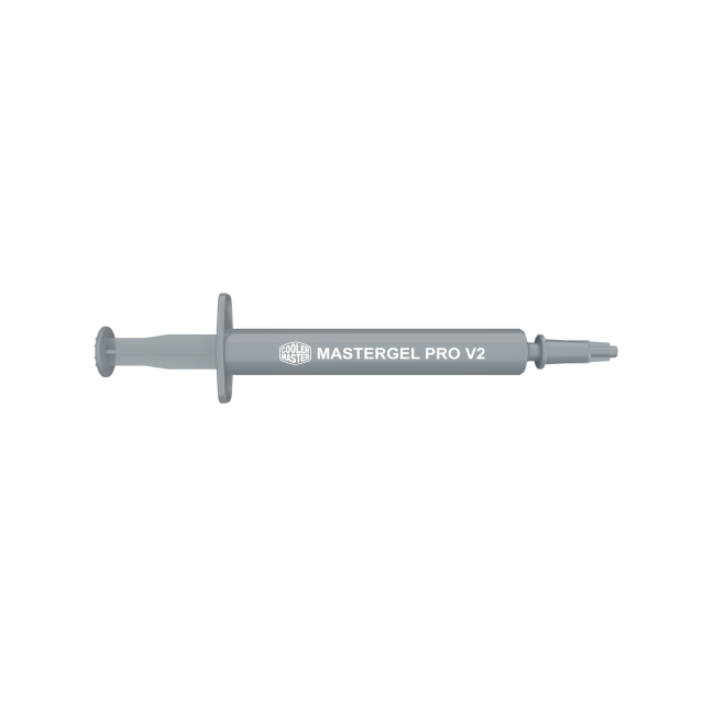 Thermal paste Cooler Master MasterGel Pro V2, 1.5ml, 9 W/m-K 