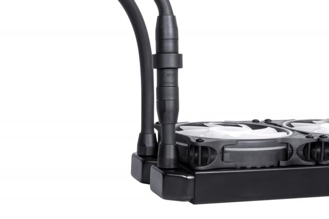 Alphacool Eisbaer Pro Aurora 360 CPU AIO 