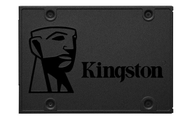 Solid State Drive (SSD) KINGSTON A400, 2.5", 120GB, SATA3