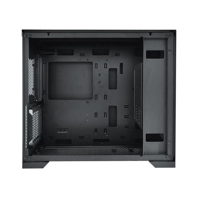 Кутия FSP CMT580B Mesh TG E-ATX Mid Tower, Черна 