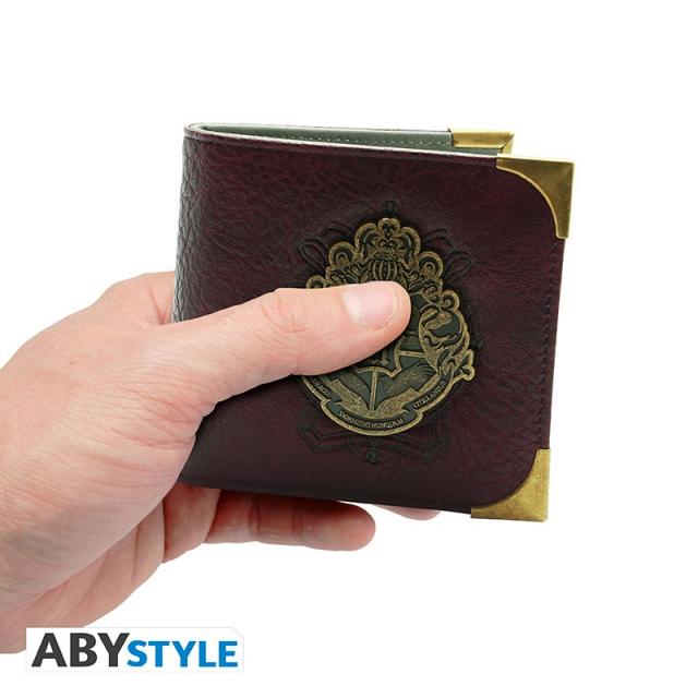 Портфейл ABYSTYLE HARRY POTTER Hogwarts 