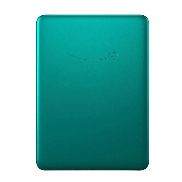 eBook четец Kindle Paperwhite 7", 16GB, 2024, 12 генерация, IPX8, зелен, с реклами 