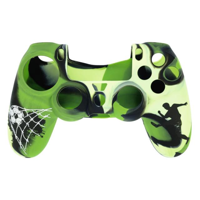 Комплект аксесоари HAMA Soccer, 7in1 за PS4/SLIM/PRO Dualshock 4 Controller 