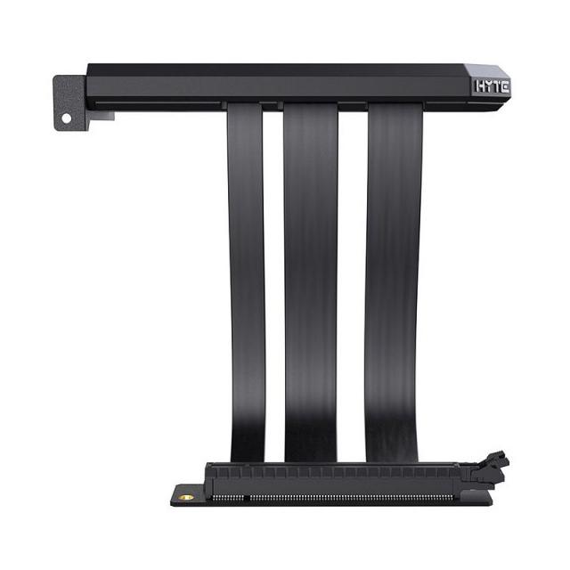 Riser Cable HYTE PCI-E 4.0 x16 200mm, Black 