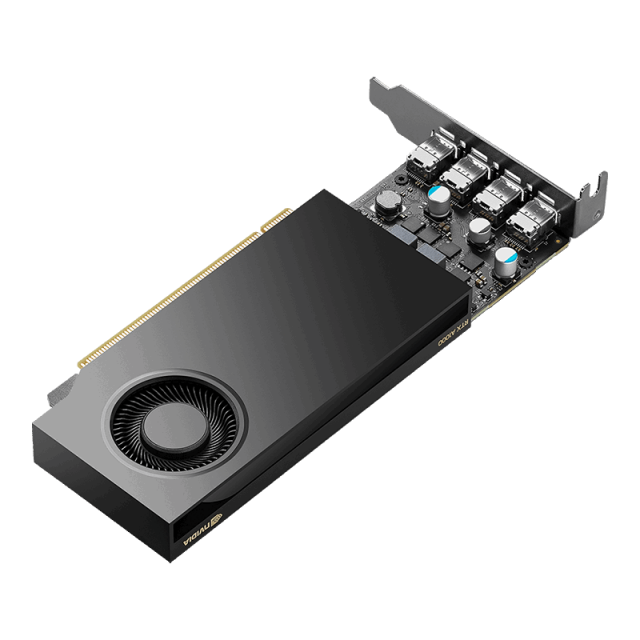 Graphic card PNY VCNRTXA400ATX-PB 