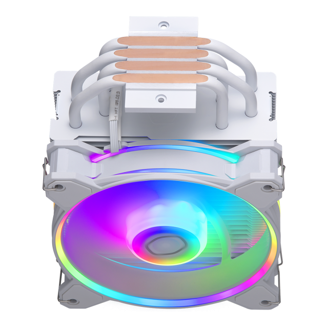 CPU Cooler Cooler Master Hyper 212 Halo White 
