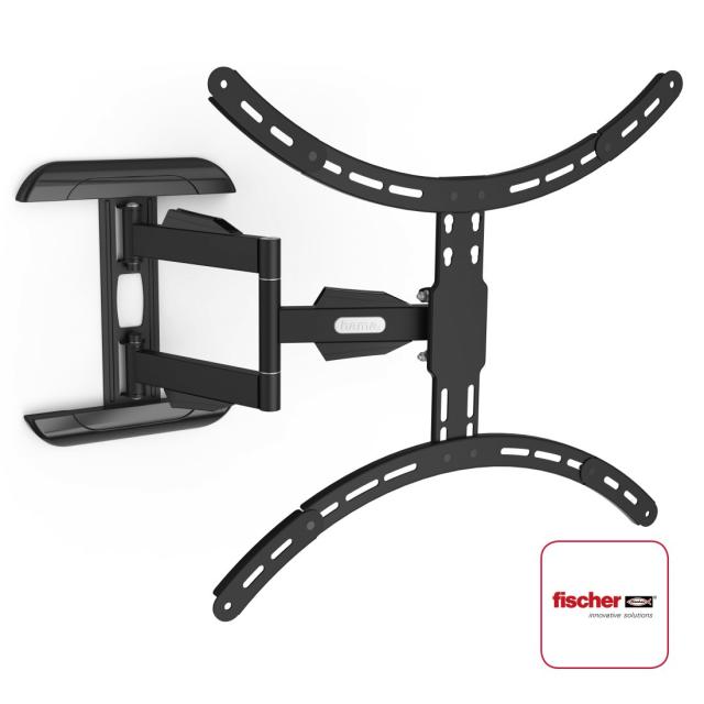 Hama FULLMOTION TV Wall Bracket, 37"-75", 220836 