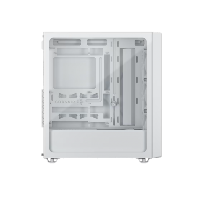 Case Corsair 3200D RS Mid-Tower Performance Case - White 