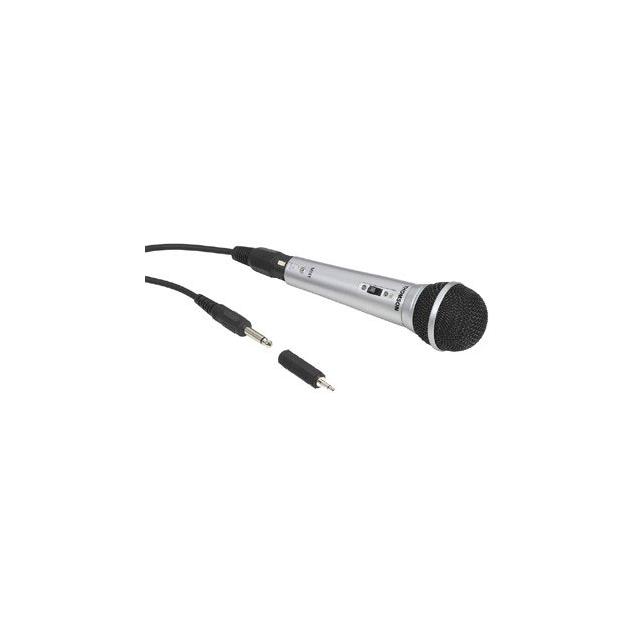 Dynamic Microphone HAMA Thomson M151, XLR, Silver