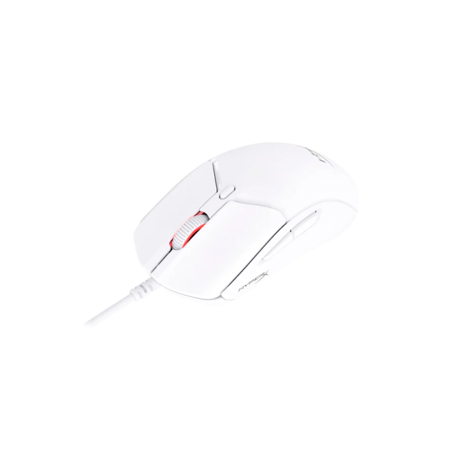 Gaming Mouse HyperX Pulsefire Haste 2, White 