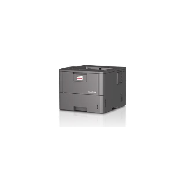 Laser printer DEVELOP ineo 5000i, A4, 50 ppm, Starter Toner up to 8k