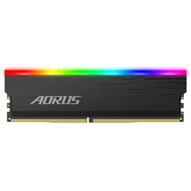 Memory Gigabyte AORUS RGB 16GB DDR4 (2x8GB) 3333MHz  CL18-20-20-40 1.35v
