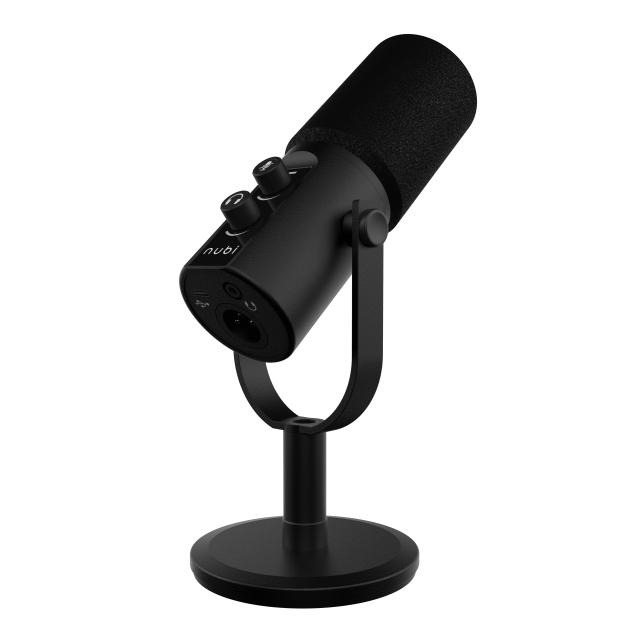 Настолен микрофон Nubi NMIC1 