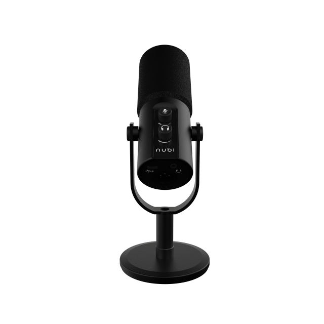 Настолен микрофон Nubi NMIC1 