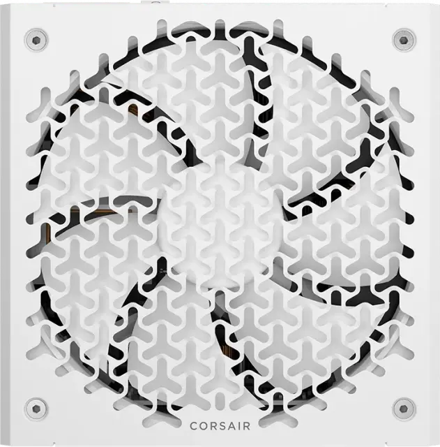 Power Supply Corsair RM1200e White 1200W 80+ Platinum ATX 3.1, Fully Modular 