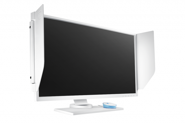 Monitor Zowie Xl2546 Divina Blue 240hz Dyac Tn 24 5 Inch Wide Full Hd Dp Dvi Dl Hdmi White