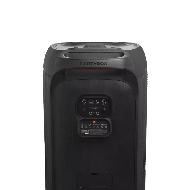 Аудио система JBL PARTYBOX ULTIMATE, Черна 