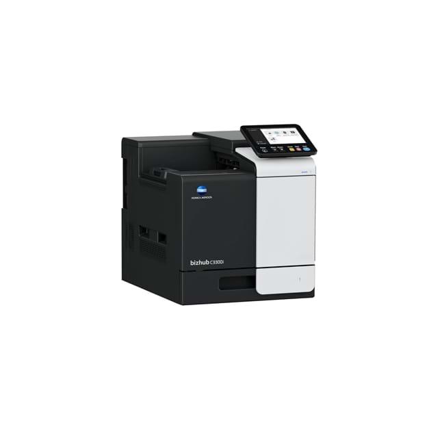 Лазерен принтер Develop Ineo +3300i, Цветен, A4, USB, LAN, 1200 dpi, Duplex
