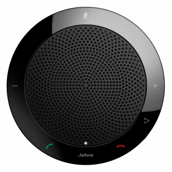 Conference headset for PC Jabra Speak 410, Black, Unified Communications