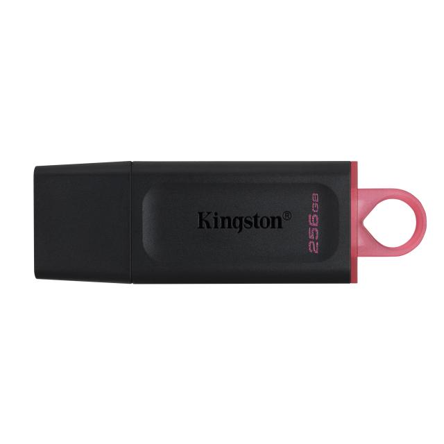 USB stick KINGSTON DataTraveler Exodia 256GB, USB 3.1, Black