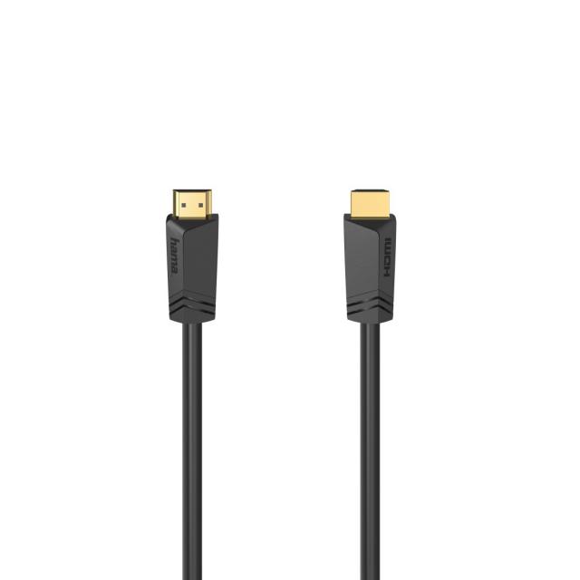 Hama Ultra High Speed HDMI™ Cable, Certified, Plug -  8K, 5.0, 205068 