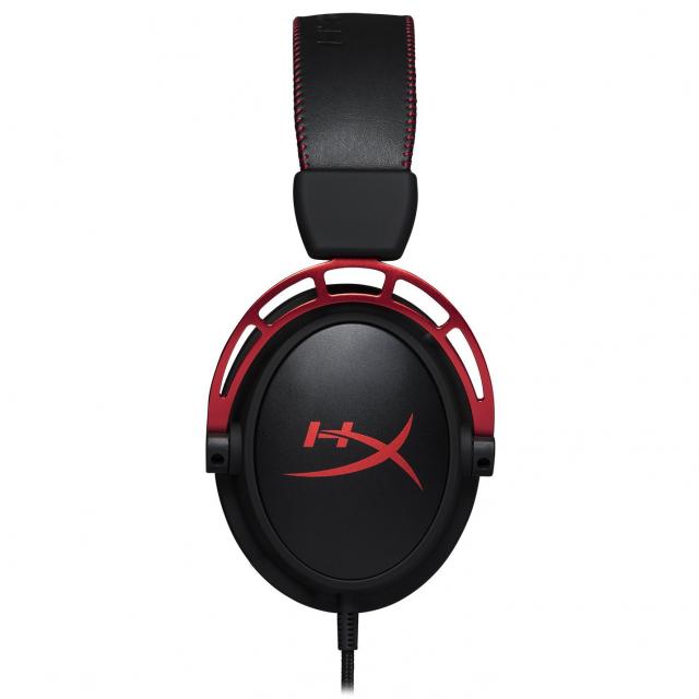 Gaming Earphone HyperX Cloud Alpha Red 