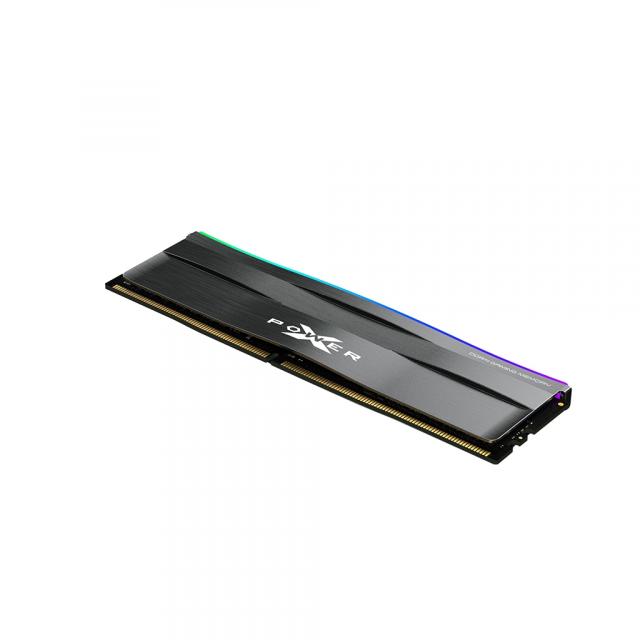 Memory Silicon Power XPOWER Zenith RGB 16GB DDR4 3200MHz SP016GXLZU320BSD 