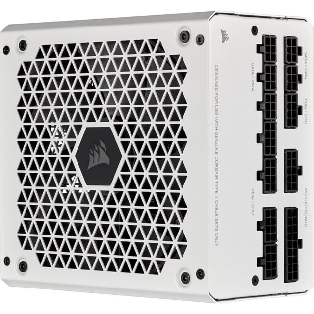 Power supply Corsair RM750 White 80+ Gold, Fully Modular 