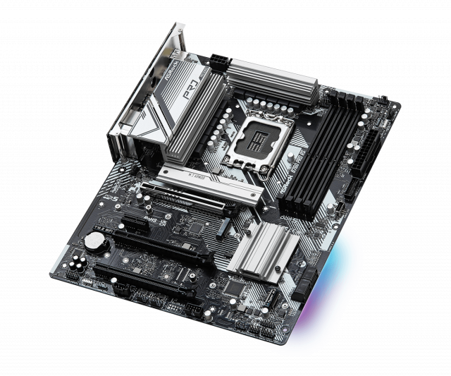 Motherboard ASRock B760 Pro RS DDR5 