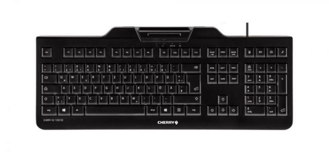 Classic keyboard CHERRY KC 1000 SC 