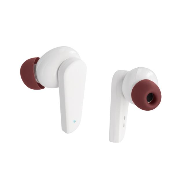 Блутут слушалки Hama Spirit Pocket, Тrue Wireless, Бяли, 184104 