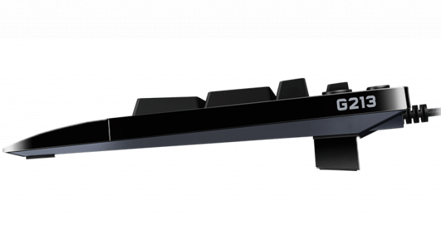 Gaming keyboard Logitech, G213 Prodigy, RGB 