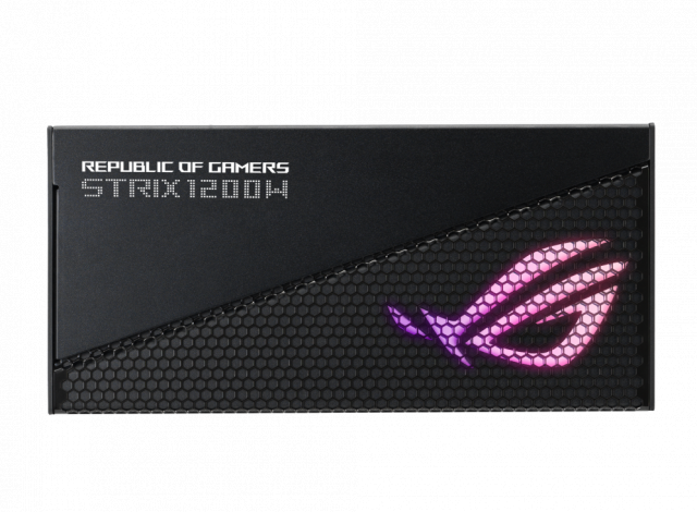 Захранващ блок ASUS ROG Strix 1200W 80+ Gold Aura Edition 