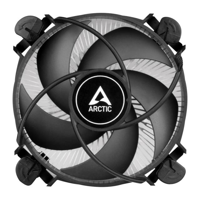 Compact Intel CPU-Cooler Arctic Alpine 17 CO, 1700 