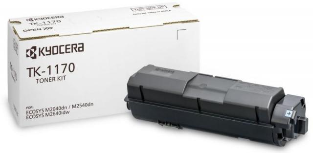 Toner Cartridge ORINK TK-1170, KYOCERA M2040DN/2540DN/2640DN, 7200 k, Black 