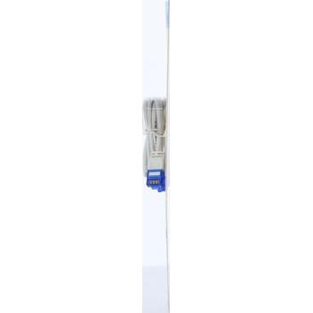 Hama "Flexi-Slim" Network Cable, CAT 6a, 10 Gbit/s, U/UTP, 1.50 m 