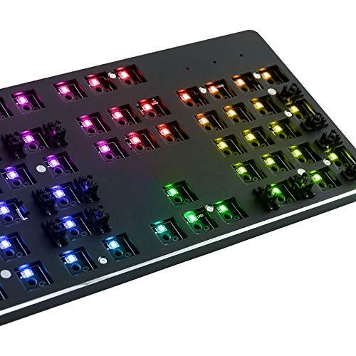 Gaming Mechanical keyboard Barebone Glorious RGB GMMK ANSI Layout 