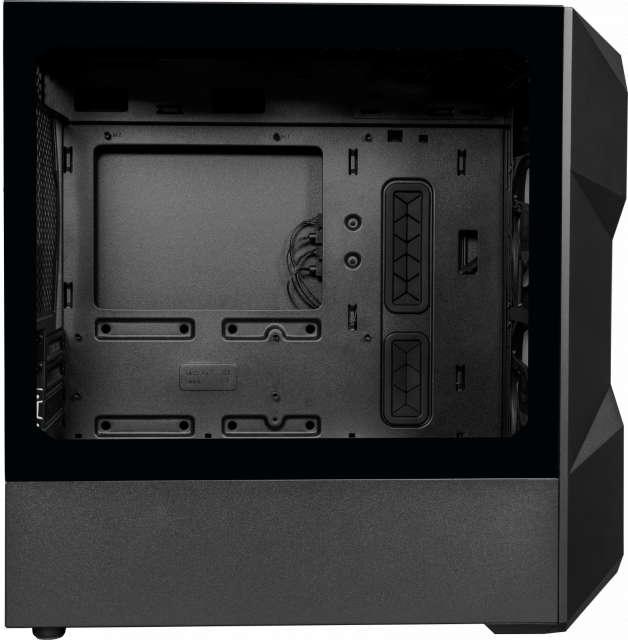 Кутия Cooler Master MasterBox TD300 Mesh, Черна 