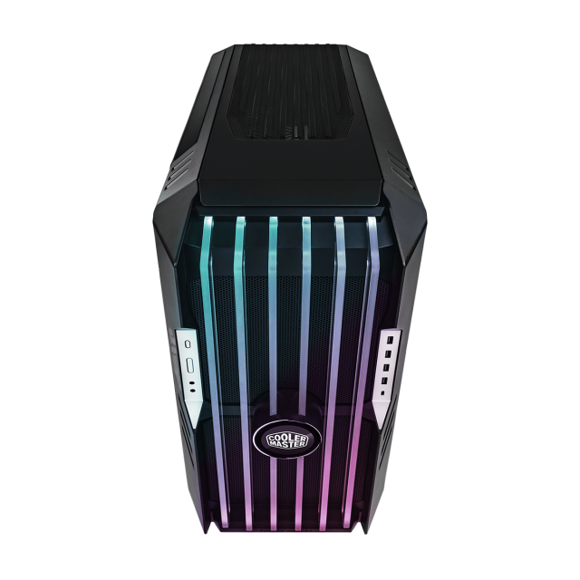 Case CM HAF 700 EVO Black ARGB 