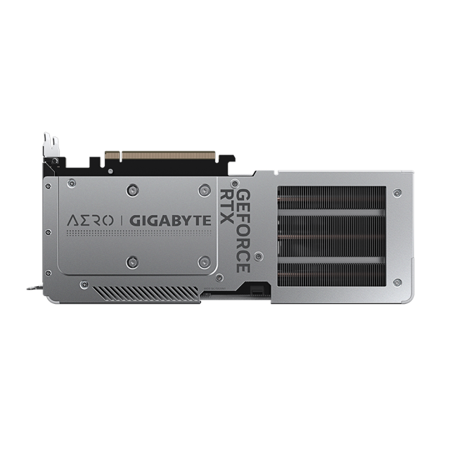 Видео карта GIGABYTE RTX 4060 TI AERO OC 8GB GDDR6 